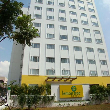 Lemon Tree Hotel Chennai Exterior foto