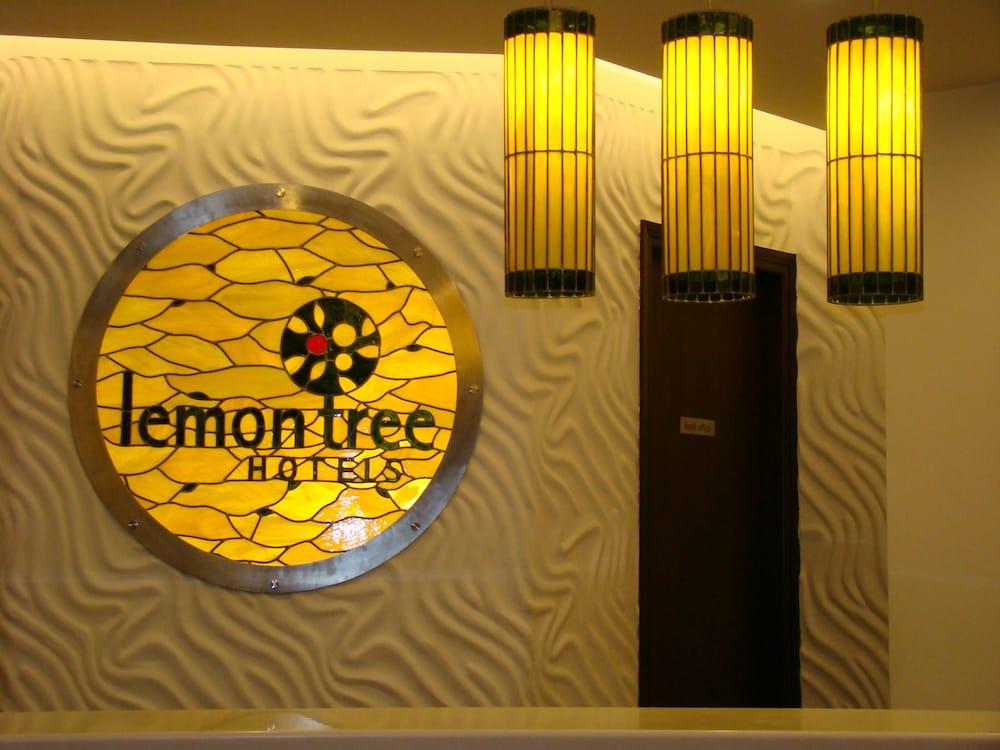 Lemon Tree Hotel Chennai Exterior foto