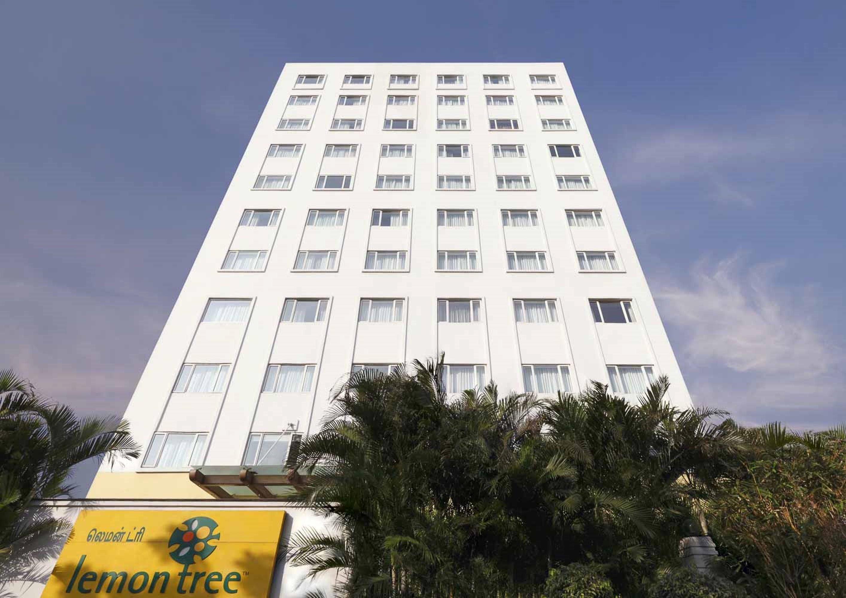 Lemon Tree Hotel Chennai Exterior foto