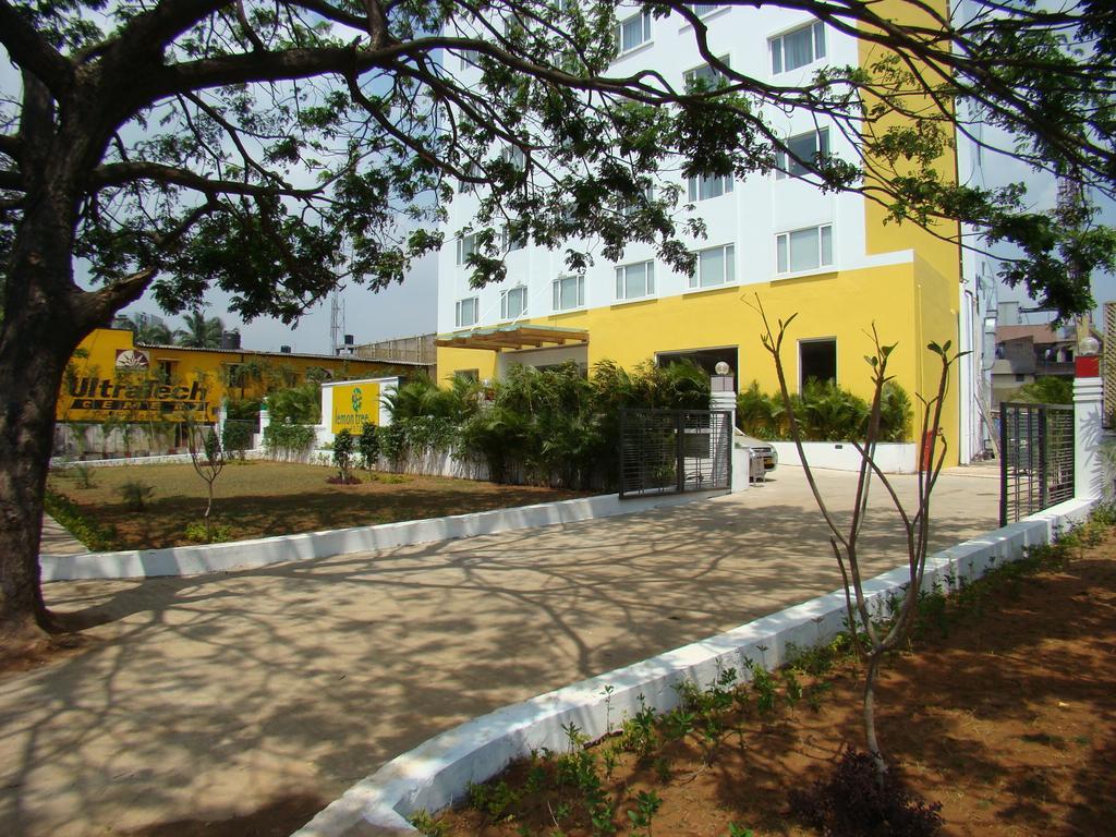 Lemon Tree Hotel Chennai Exterior foto