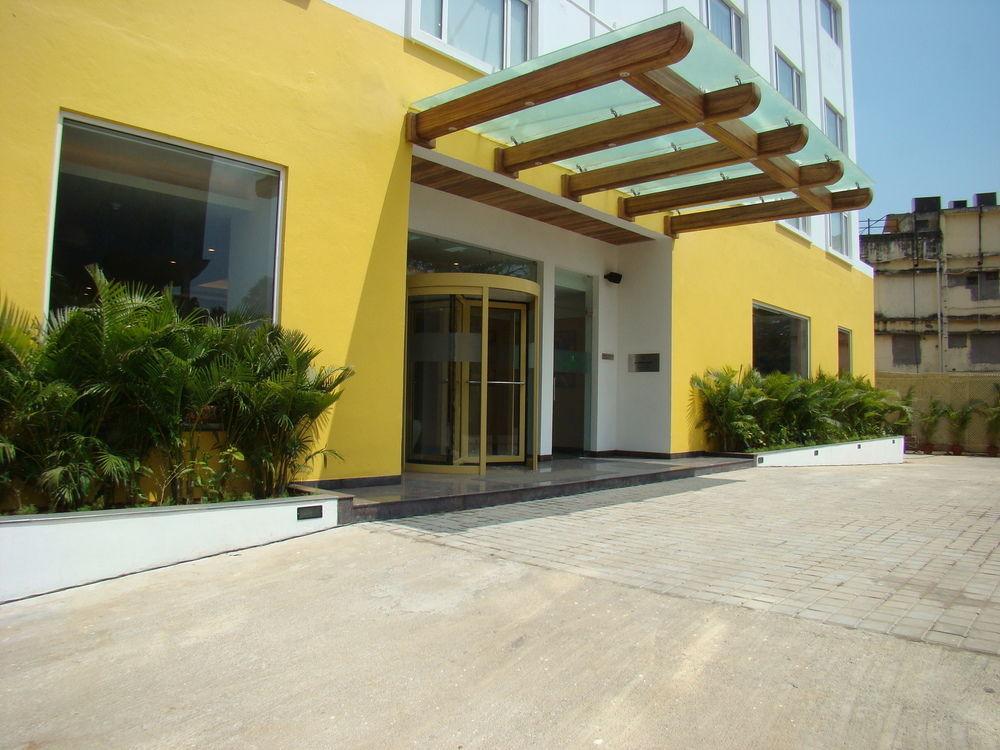 Lemon Tree Hotel Chennai Exterior foto