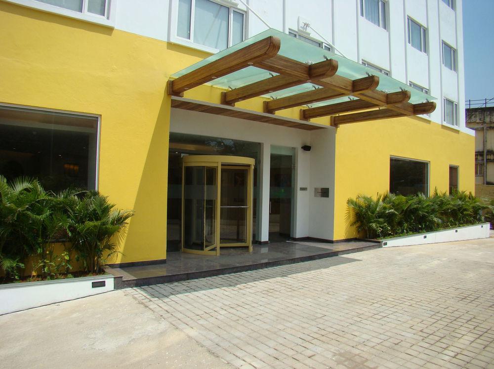 Lemon Tree Hotel Chennai Exterior foto