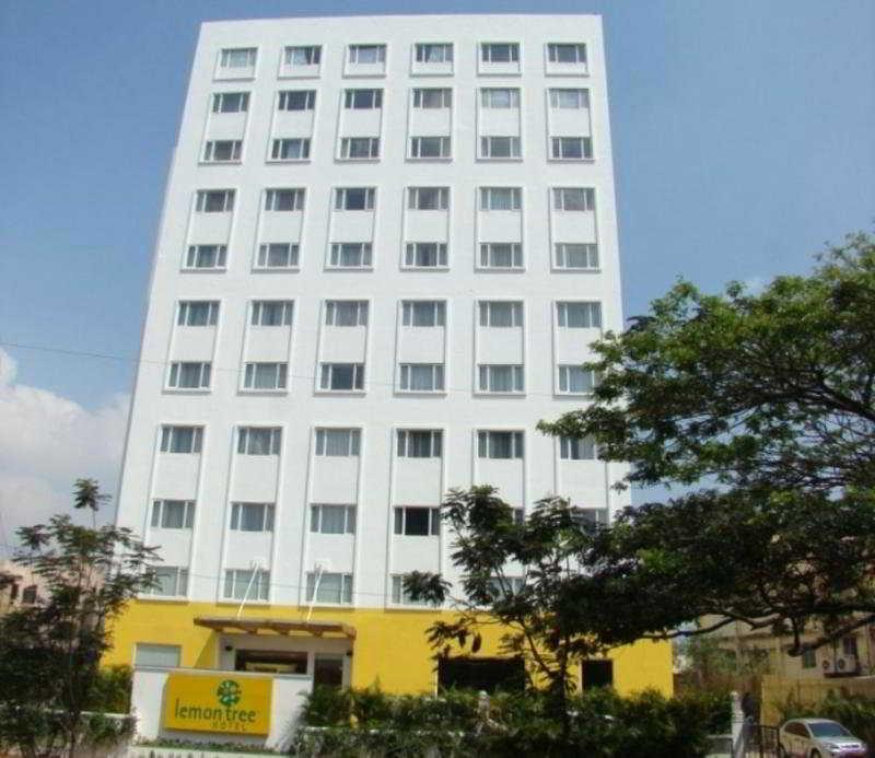 Lemon Tree Hotel Chennai Exterior foto