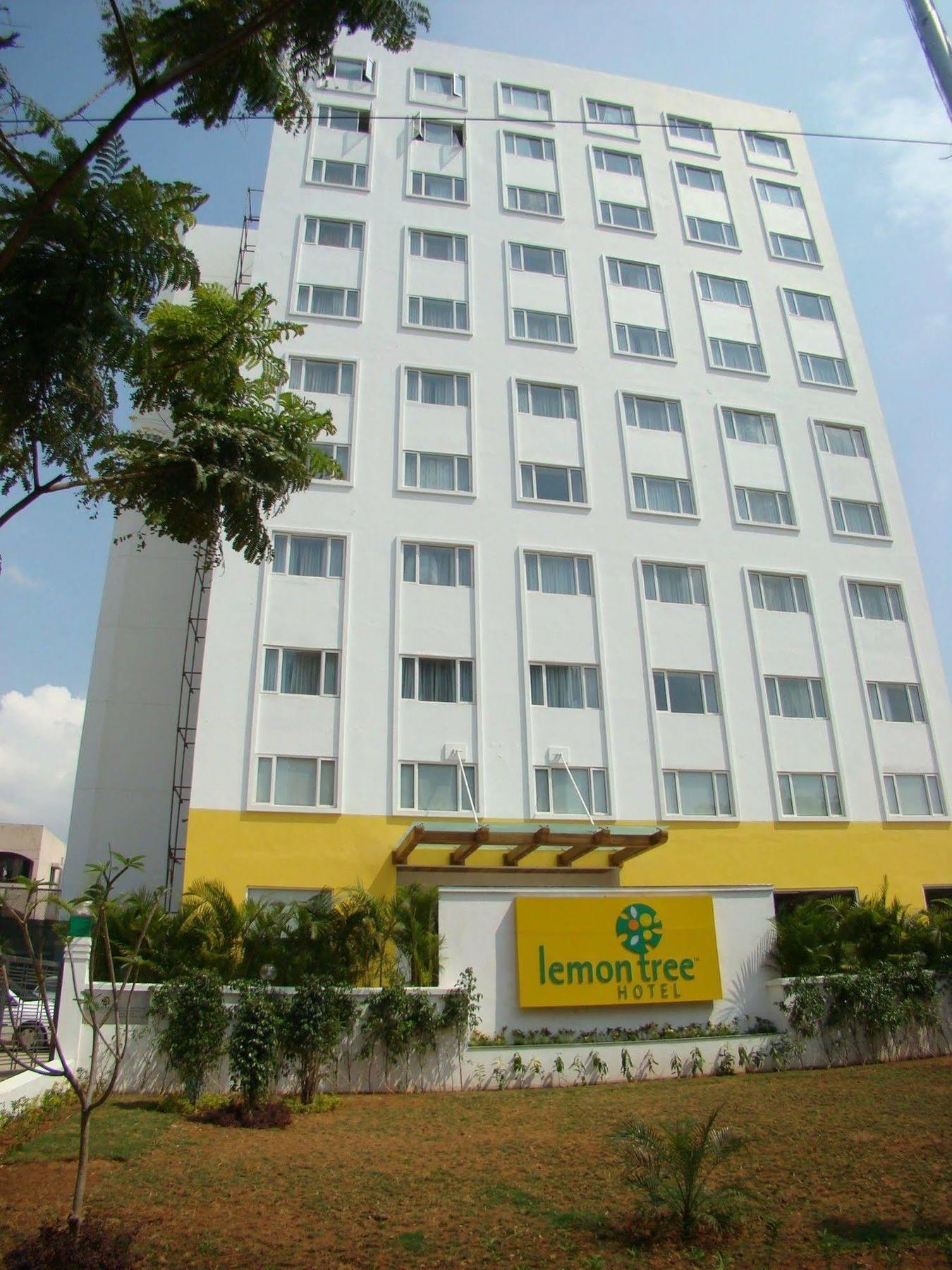 Lemon Tree Hotel Chennai Exterior foto