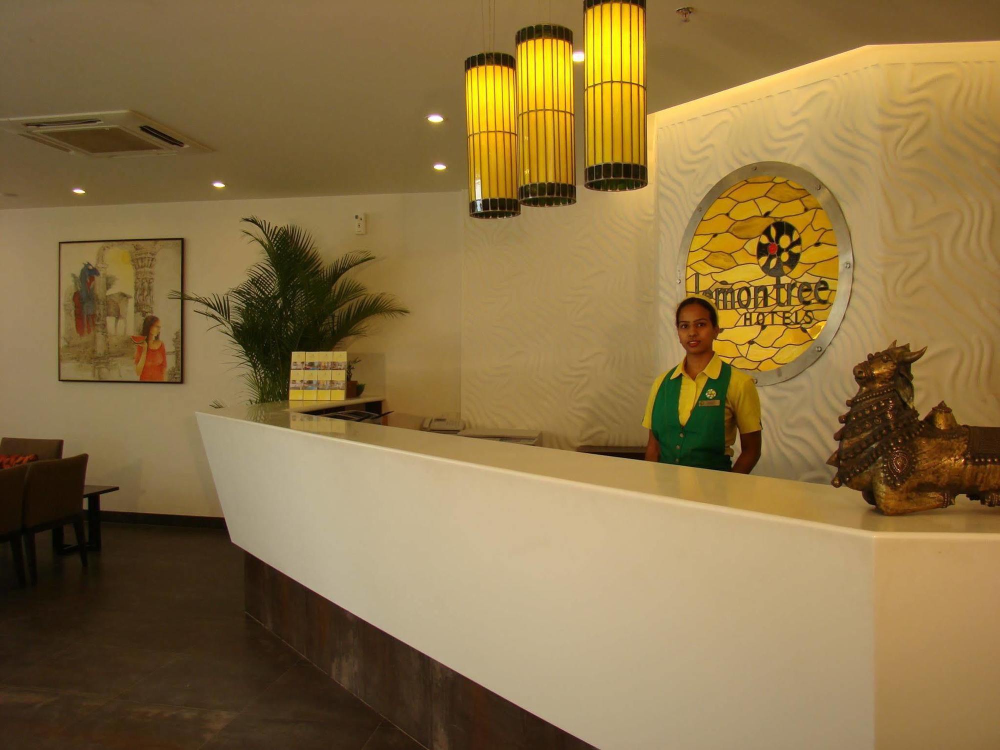 Lemon Tree Hotel Chennai Interior foto