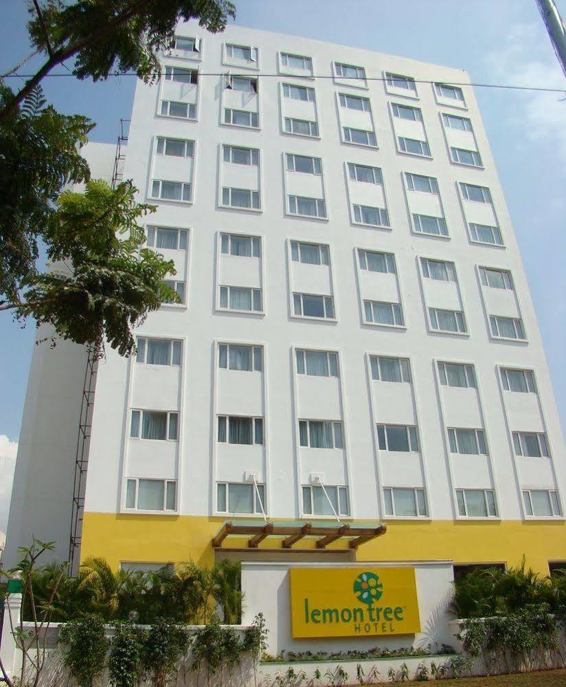 Lemon Tree Hotel Chennai Exterior foto