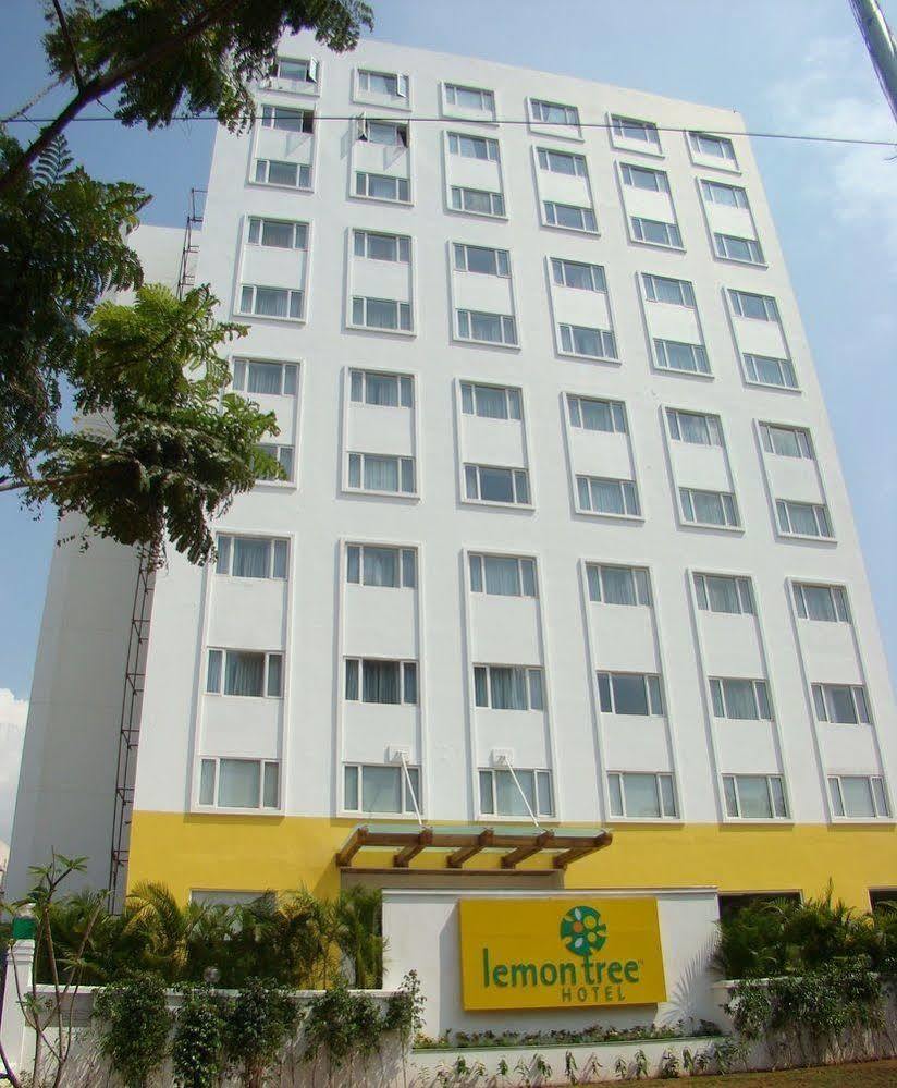 Lemon Tree Hotel Chennai Exterior foto