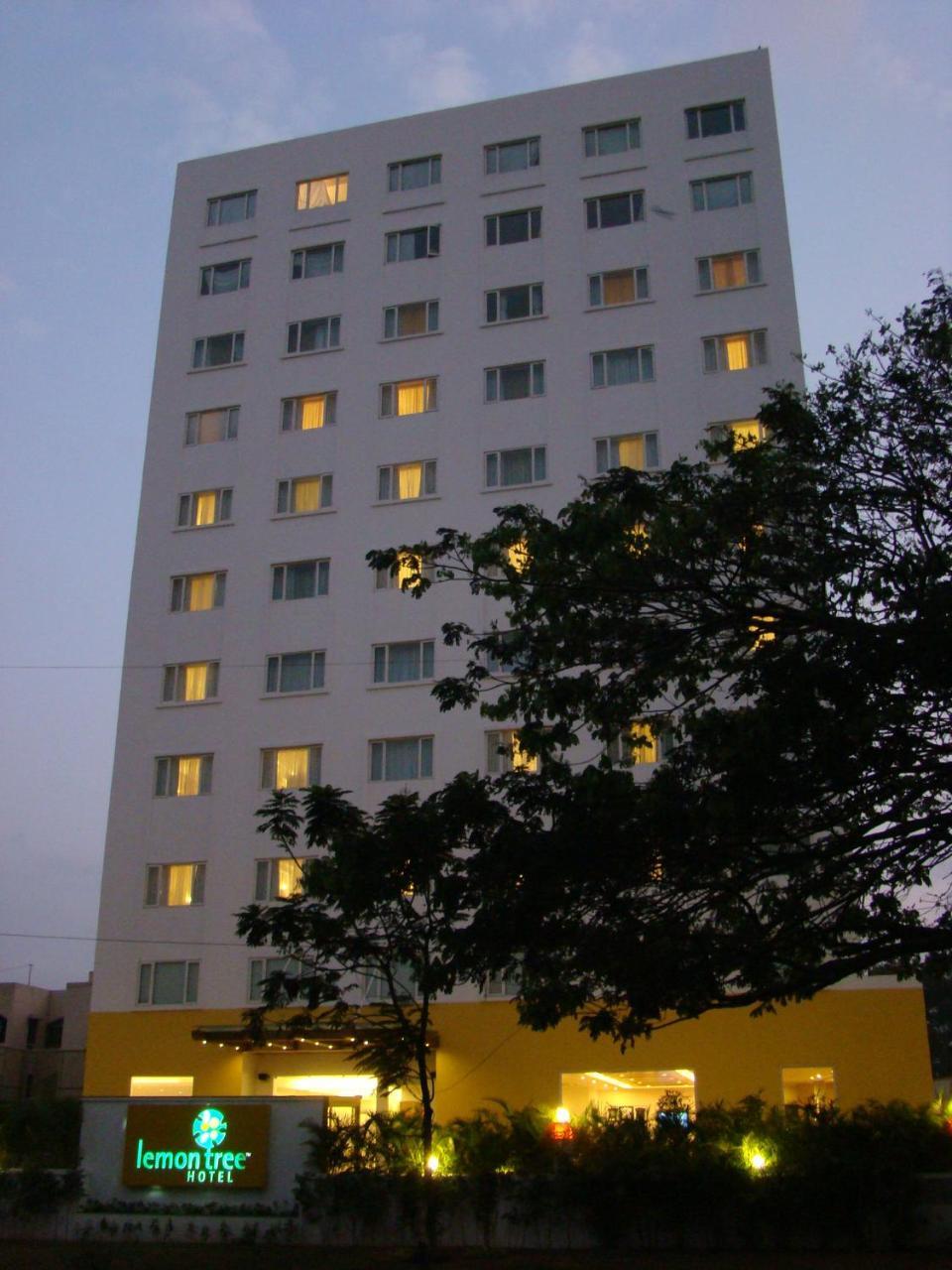 Lemon Tree Hotel Chennai Exterior foto